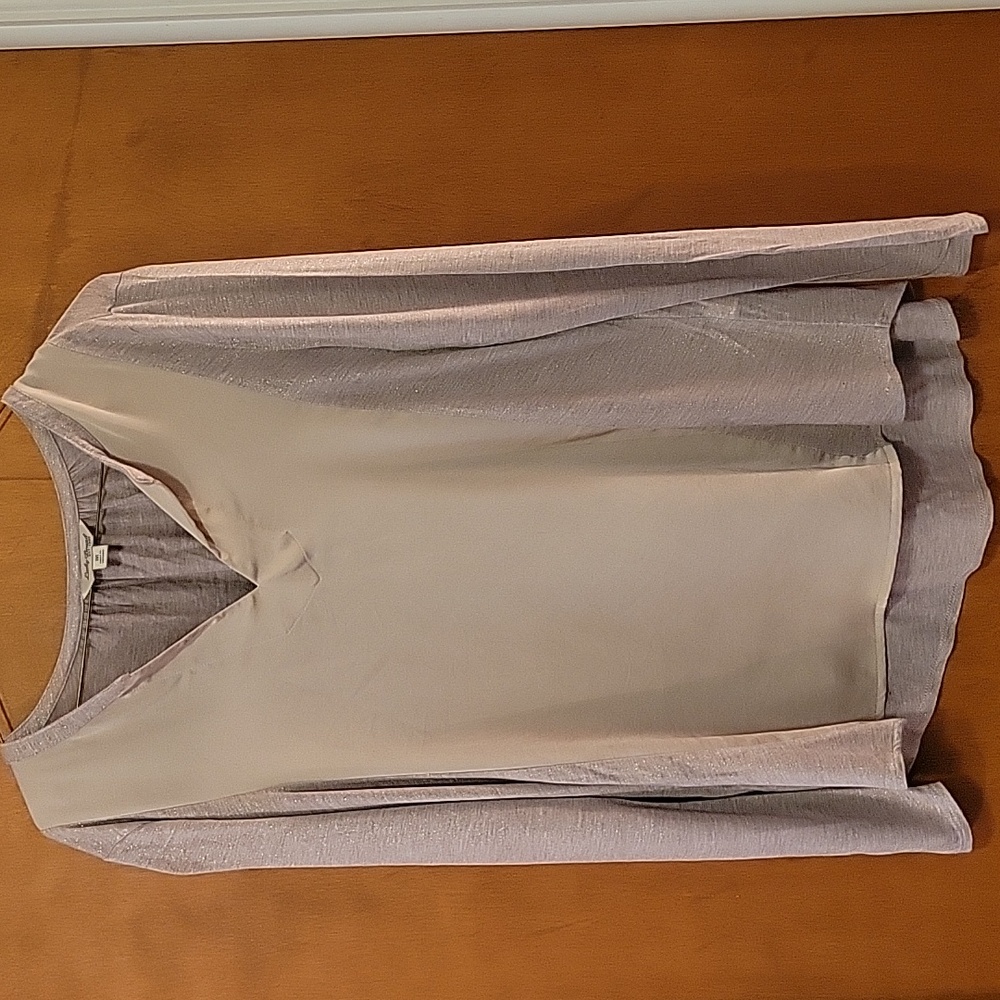 Lucky Brand Long Sleeve Top M